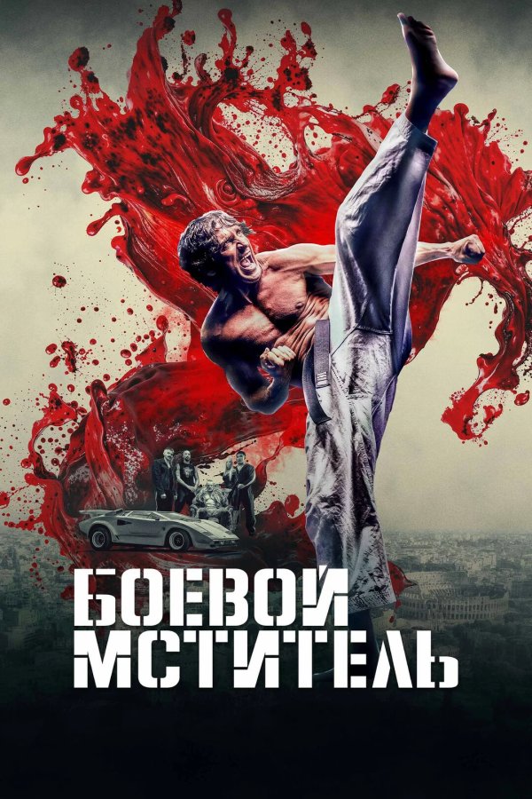 Боевой мститель